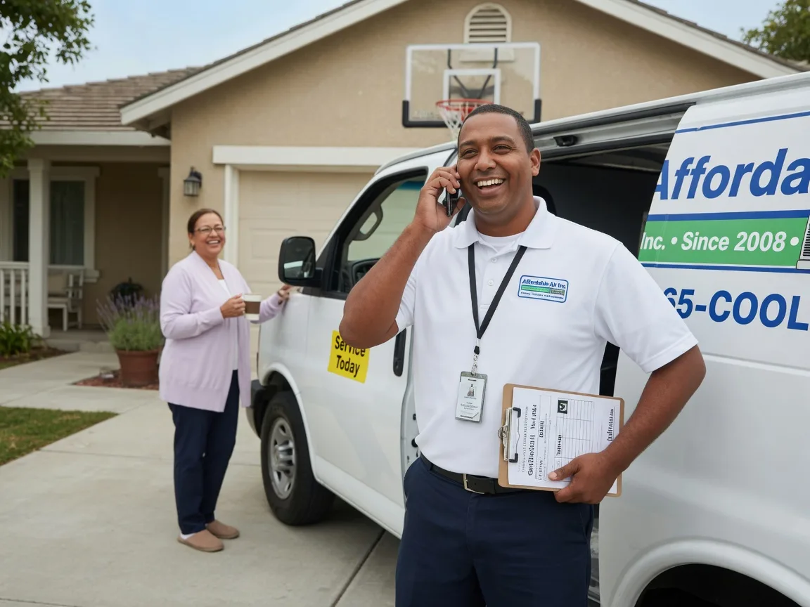 Central Ac Repair Thousand Oaks, CA FAQs